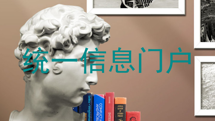 统一信息门户