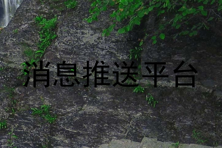 消息推送平台