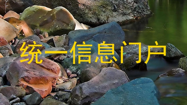 统一信息门户