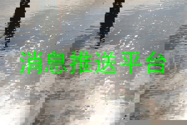 消息推送平台