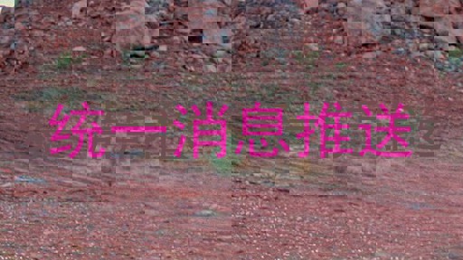 统一消息推送