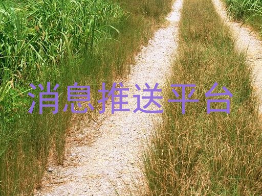 消息推送平台