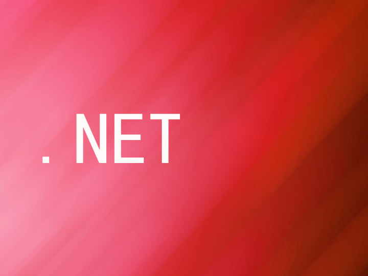 .NET