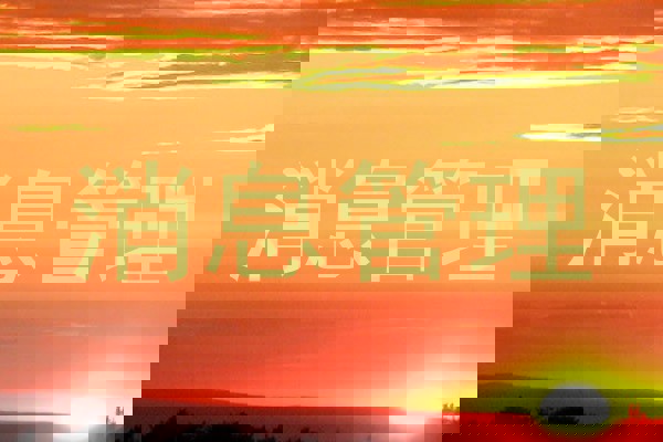 消息管理