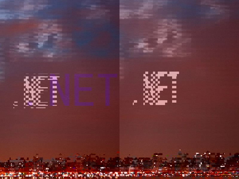 .NET