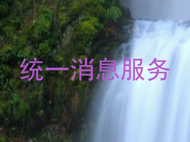 统一消息服务