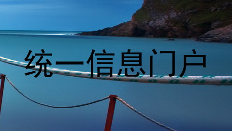 统一信息门户