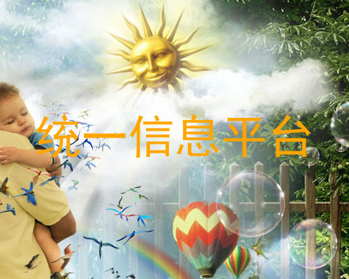 统一信息平台