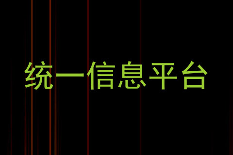 统一信息平台