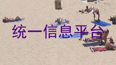 统一信息平台