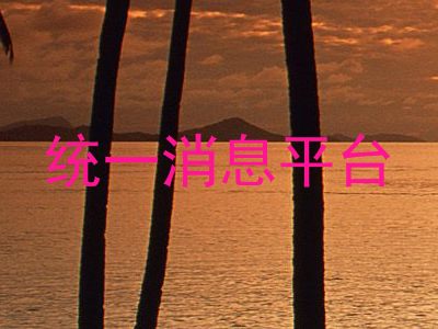 统一消息平台