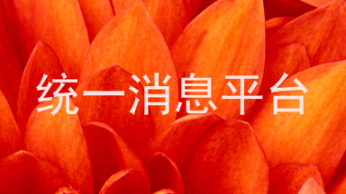 统一消息平台