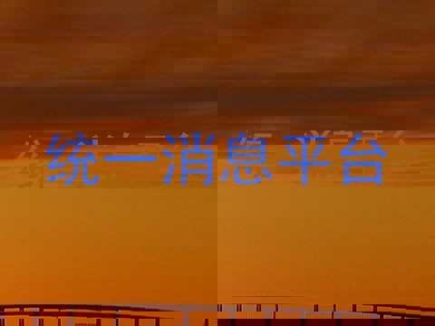 统一消息平台