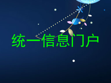 统一信息门户