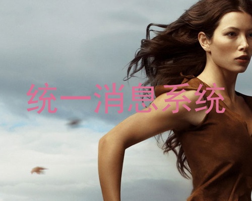 统一消息系统