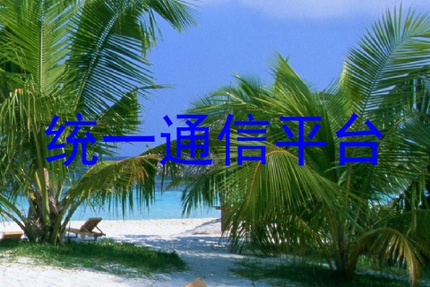 统一通信平台