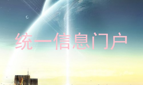 统一信息门户