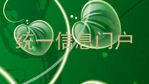 统一信息门户