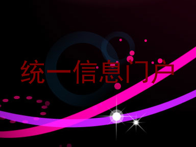 统一信息门户
