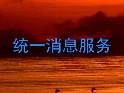 统一消息服务