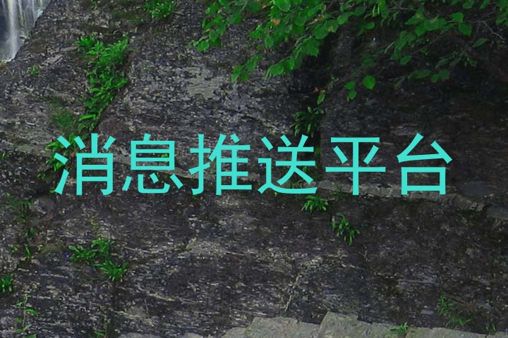 消息推送平台