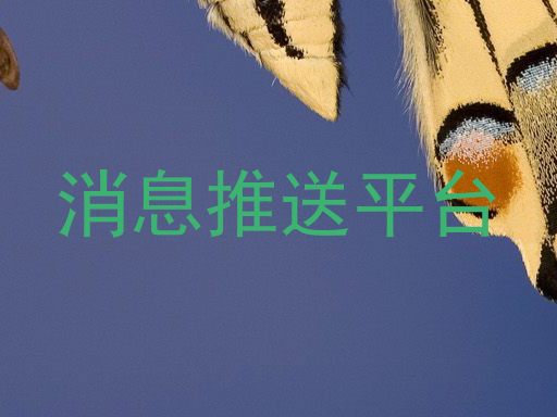 消息推送平台