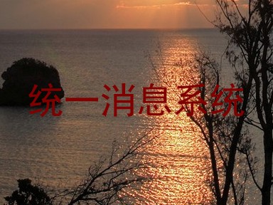 统一消息系统