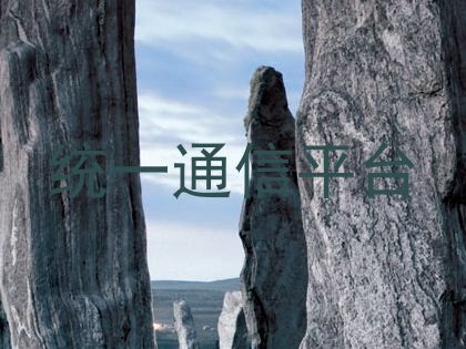 统一通信平台