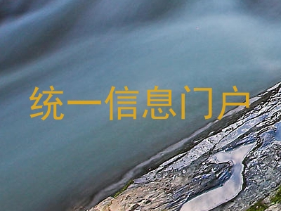 统一信息门户