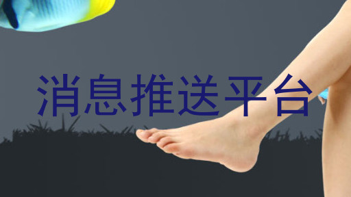 消息推送平台