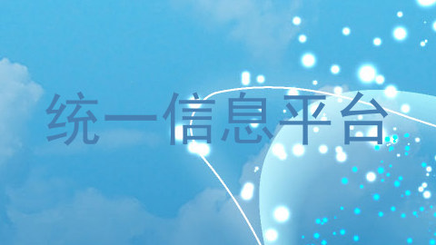 统一信息平台