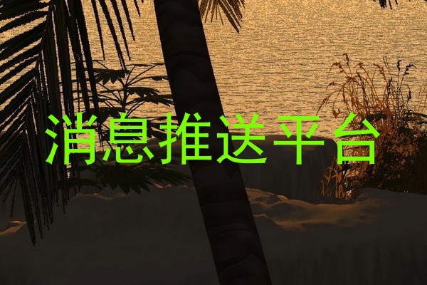 消息推送平台