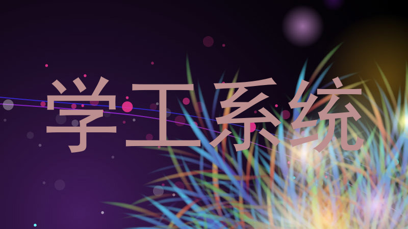 学工系统