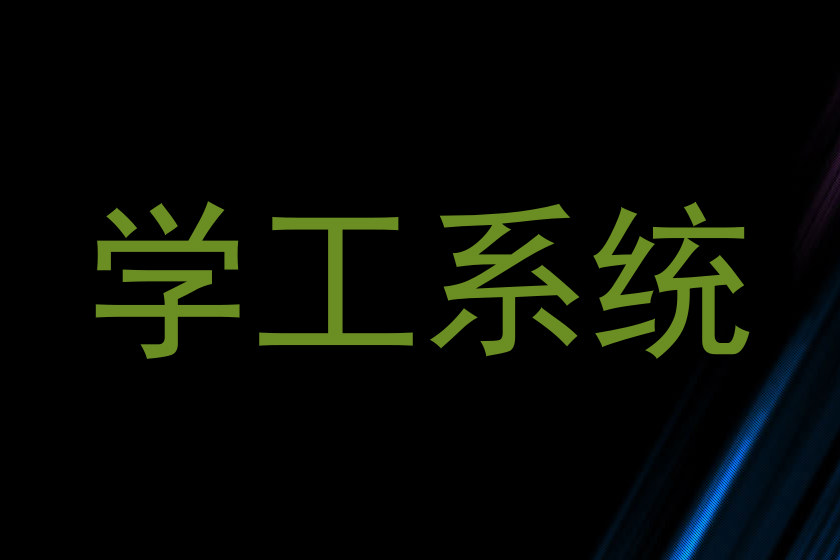 学工系统