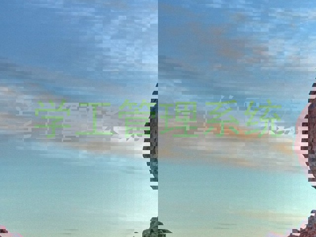 学工管理系统App