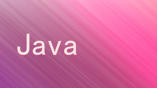 Java