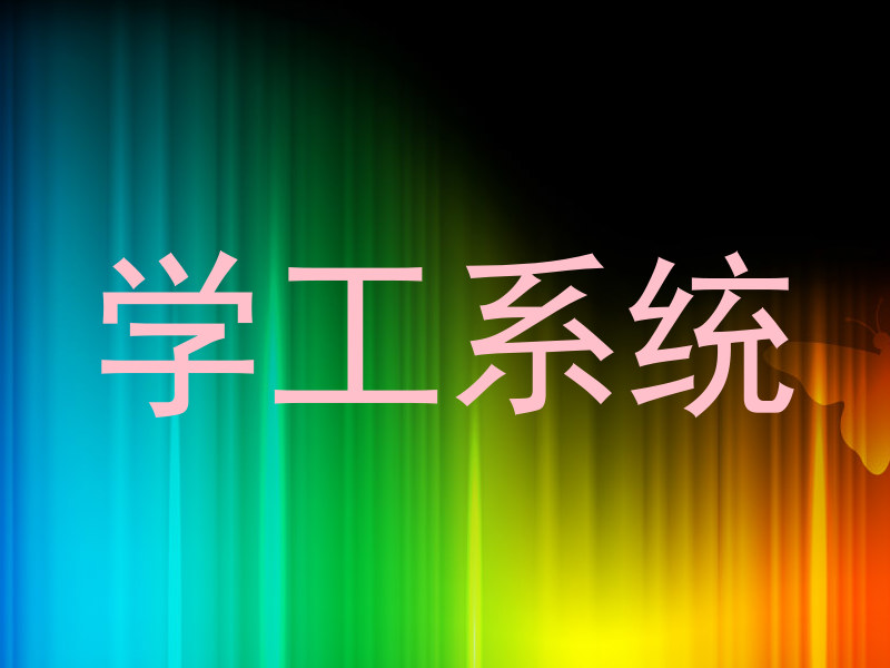 学工系统