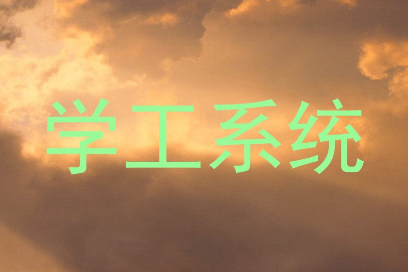 学工系统
