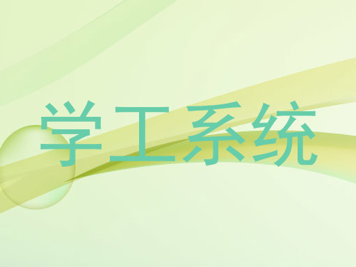 学工系统