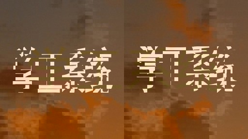 学工系统