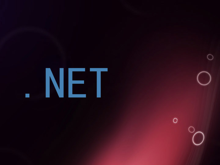 .NET