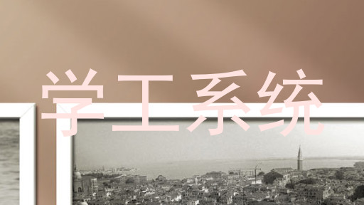 学工系统