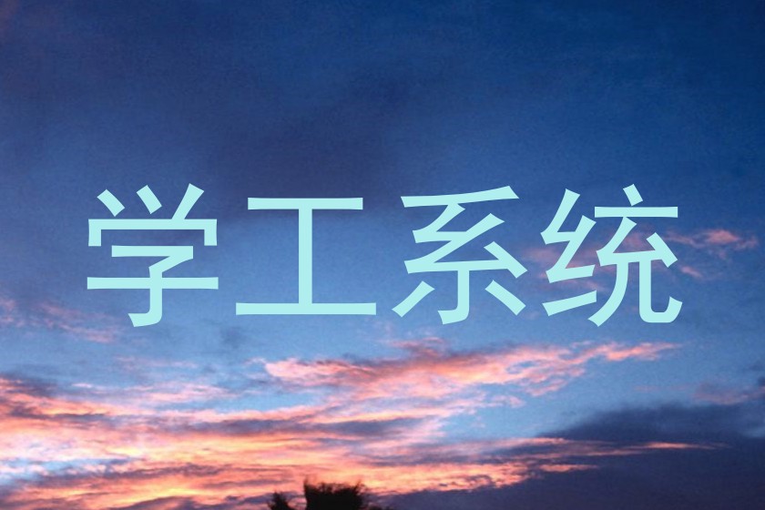 学工系统
