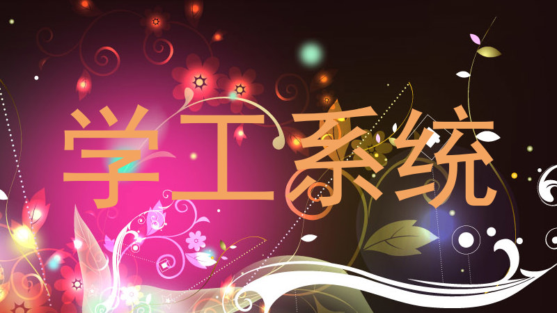 学工系统