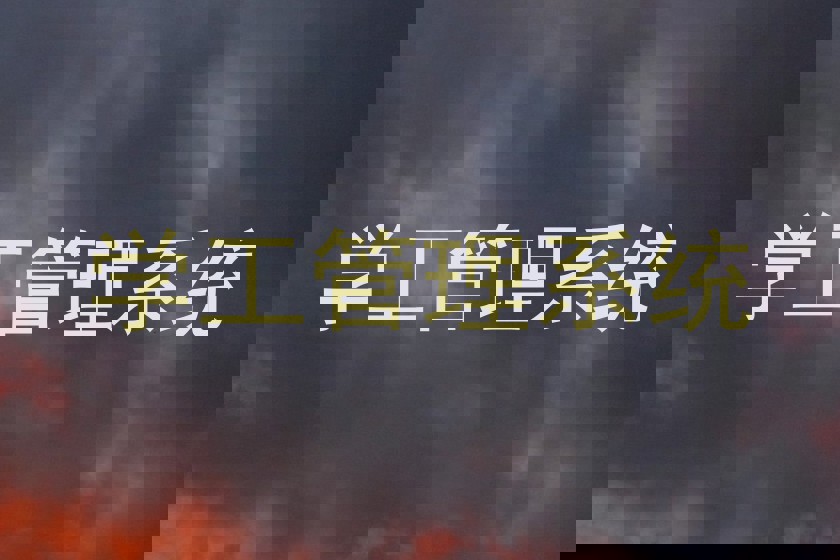 学工管理系统