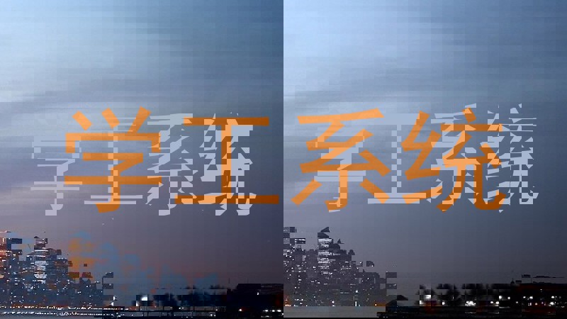 学工系统