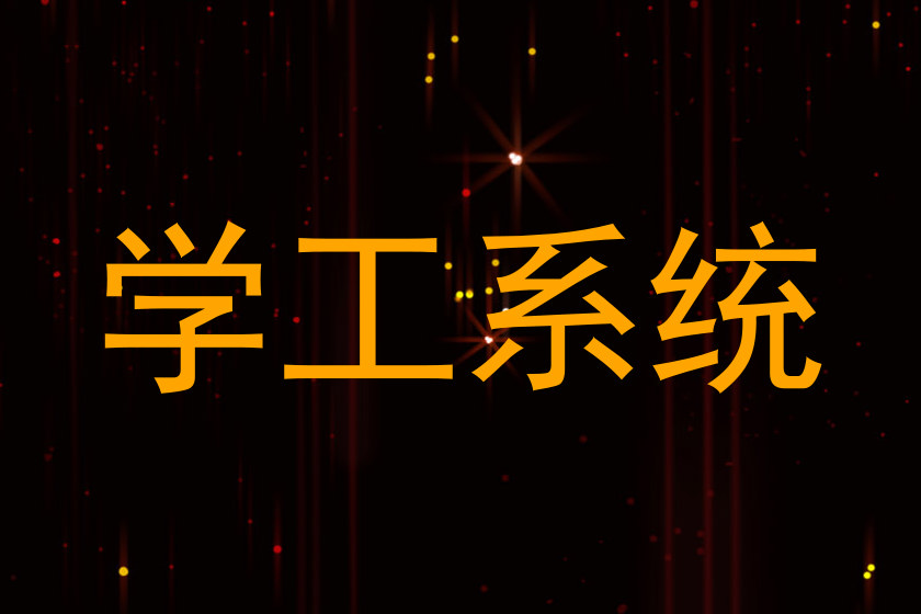 学工系统