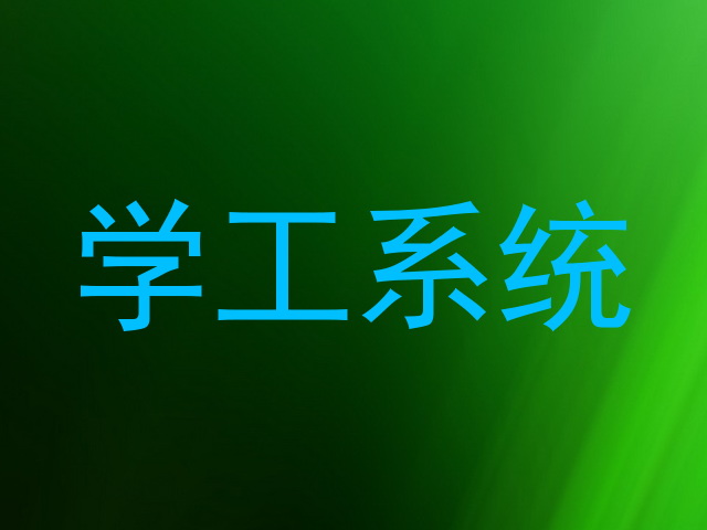 学工系统