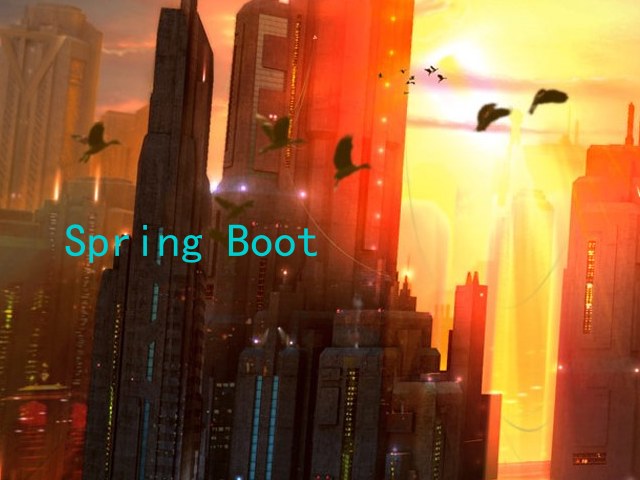 Spring Boot