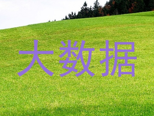 大数据